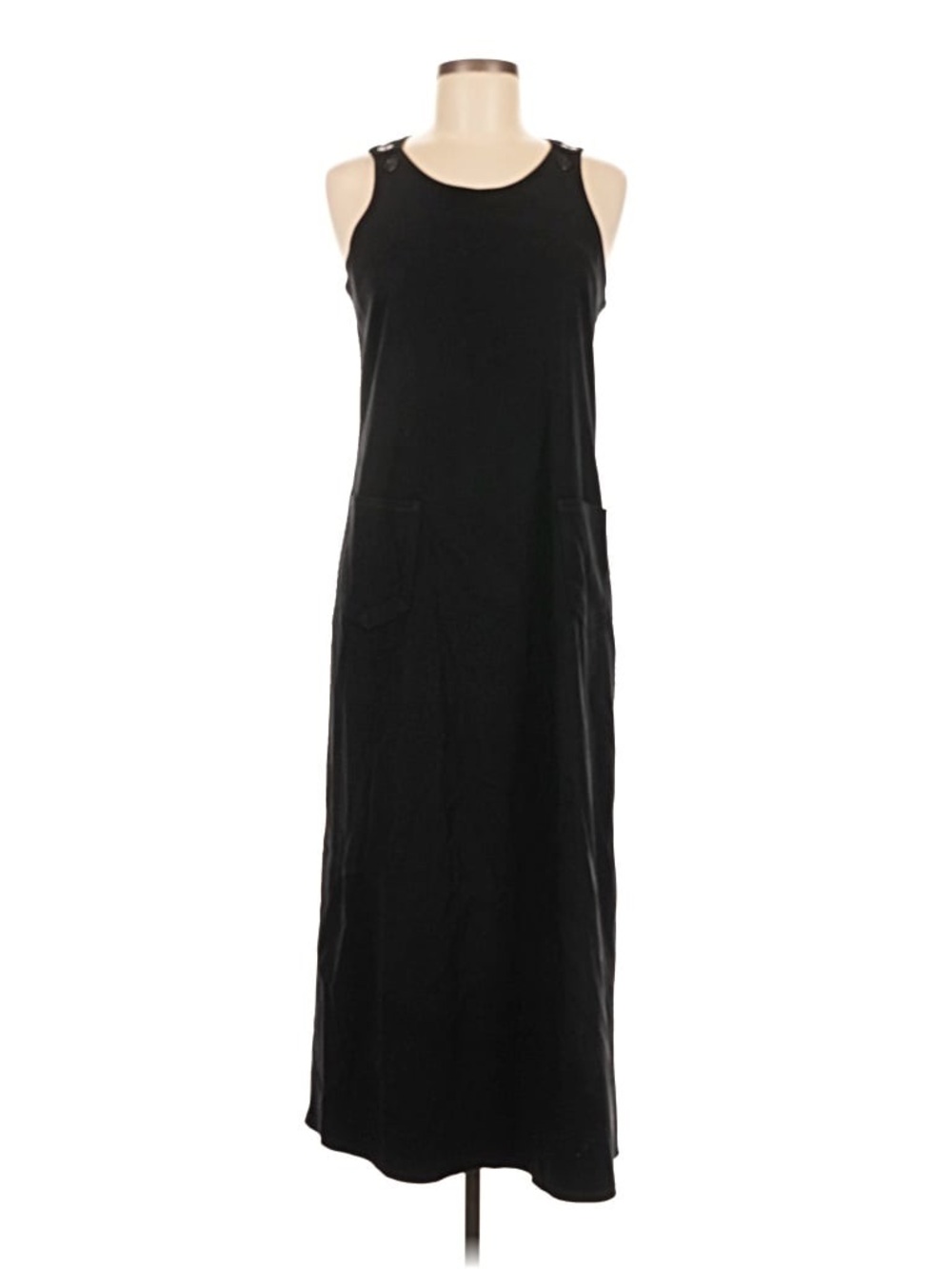 Casual Corner Black Jumper Dress